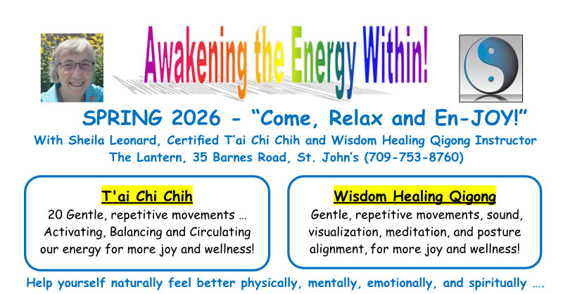 Awakening the Energy Within