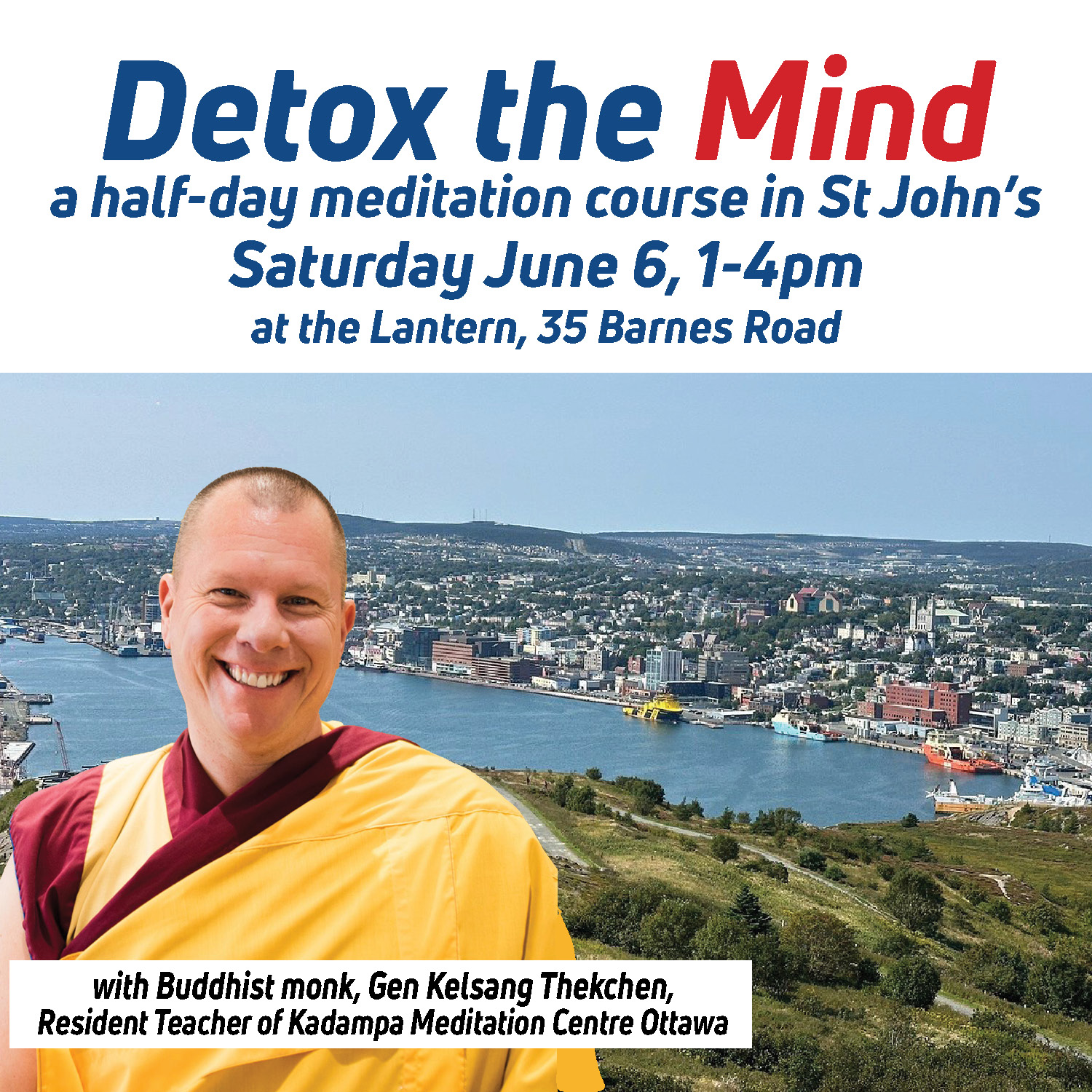 Detox the Mind