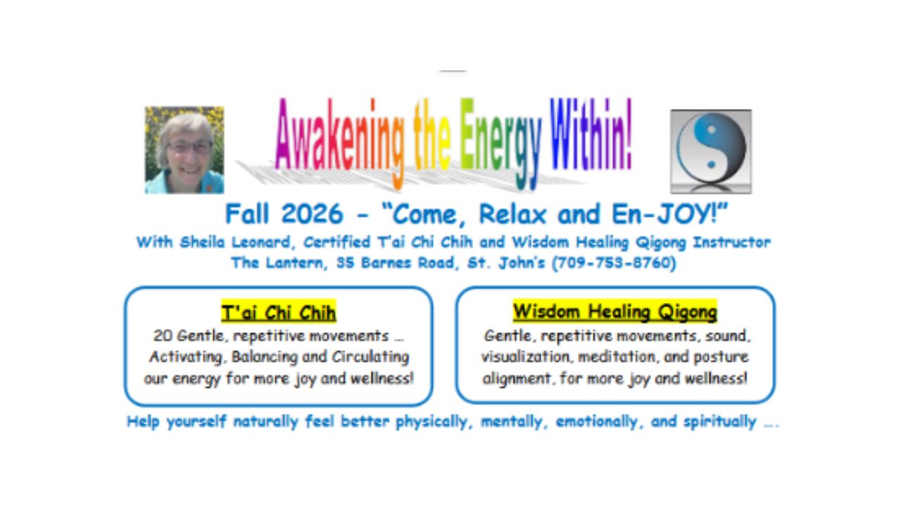 Awakening the Energy Within
